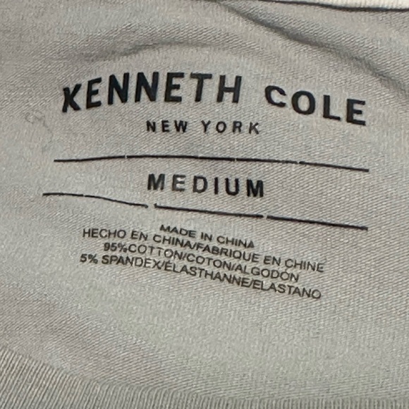 Men's Gray T-Shirt - Picture 3 of 4